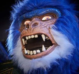 4 ft flying monkey Animatronic Halloween movie prop