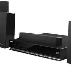 Sony Blu-ray Home Theater System