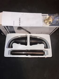 Toilet Tissue Holder Bronze Finish