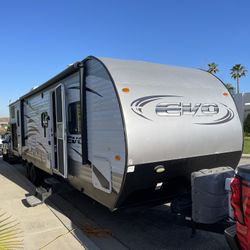 2016 Forrest River Evo