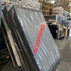Boxspring  / Base para Colchon Queen 