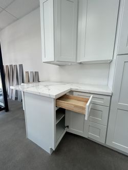 Malibu shaker kitchen Cabinets - bring Measurements