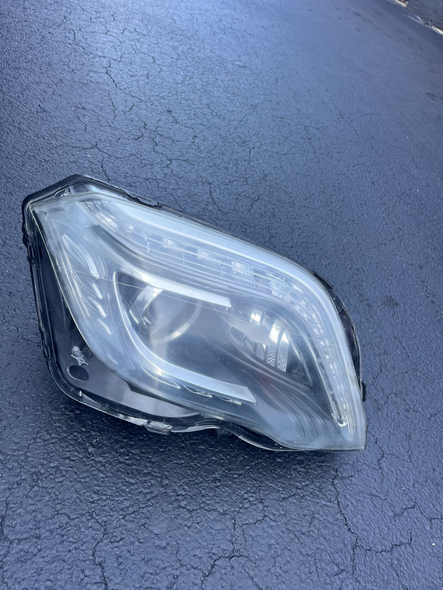 2013-2015 Glk350 GLK Headlight Xenon Aftermarket