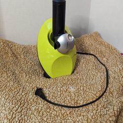 Excelvan Homemade Automatic Healthy Frozen Fruit Ice Cream Dessert Maker