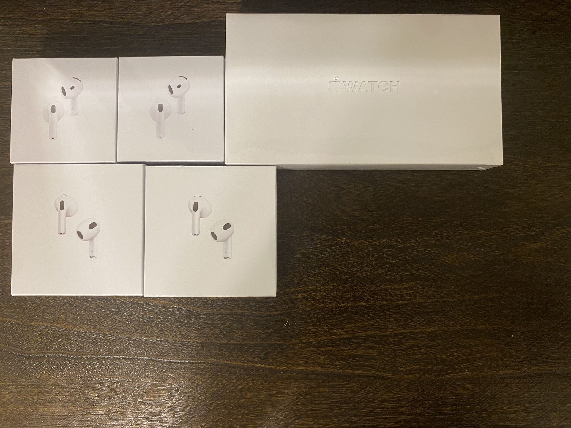 AirPod Gen 4 - 50$