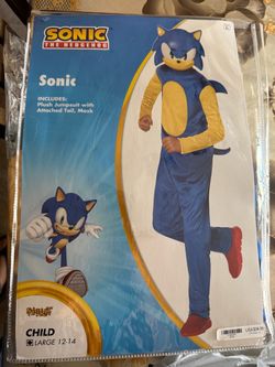 Sonic costume