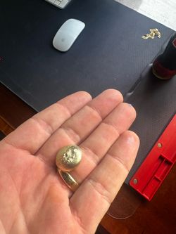 Gold nugget 4.42K