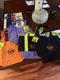 Trader Joe’s Mini Tote Bag