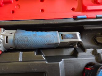 3/8" milwaukee torque wrench