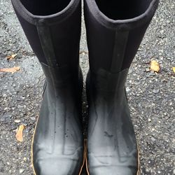 Carhartt Mudrunner Waterproof 15" Nano Toe Rubber Boot