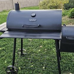 **King-Griller HD Gril & Smoker**