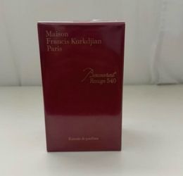 Baccarat Rouge 540