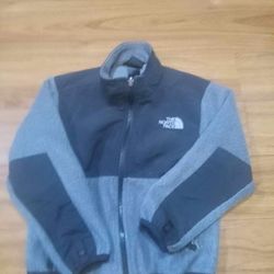 Kids Size North Face Jacket Size Small
