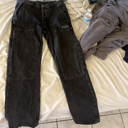 Ksubi Baggy Jeans