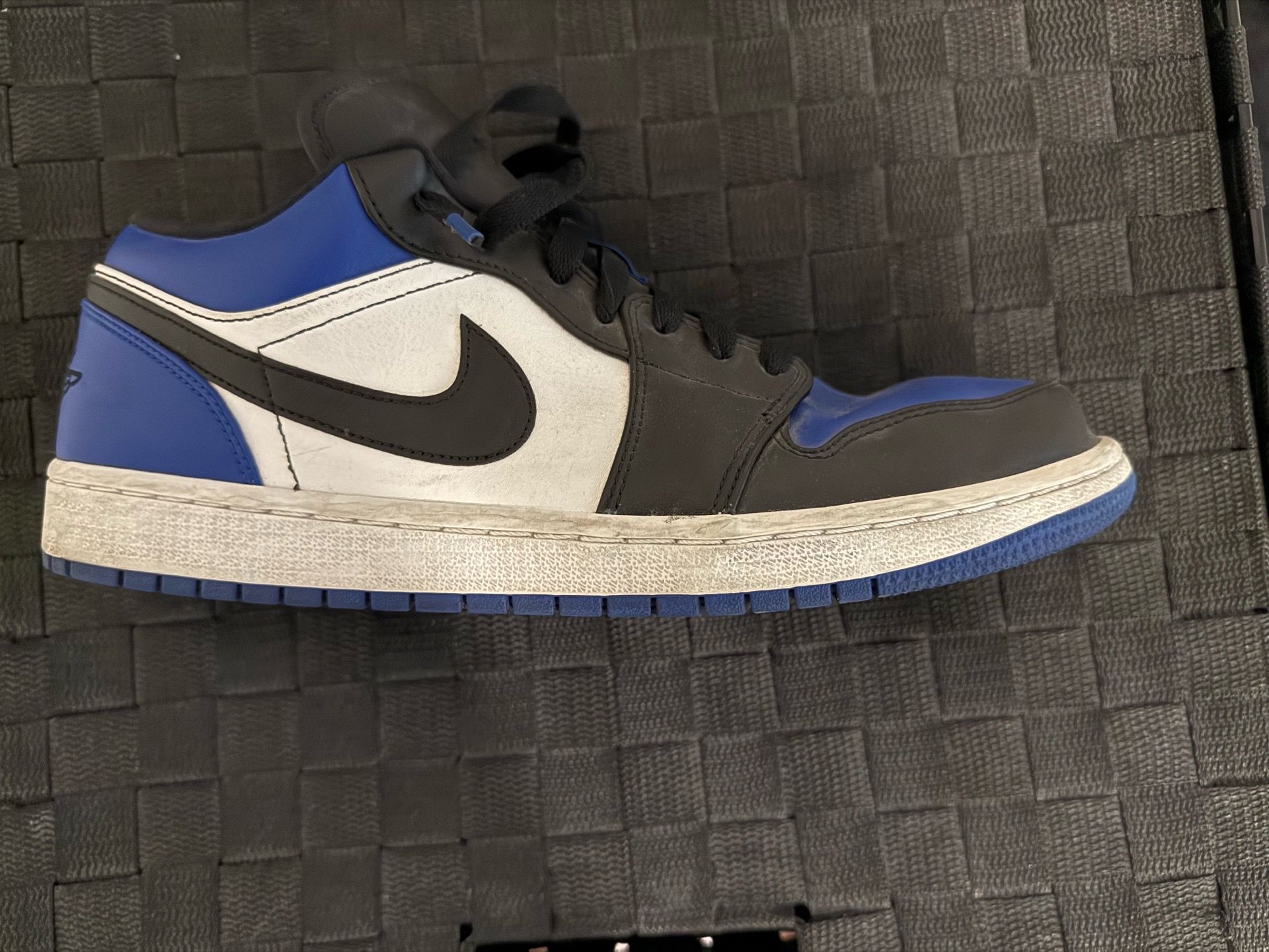 Jordan 1 low