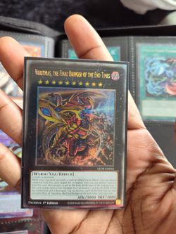 Yugioh Card Qcr