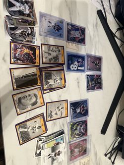 Sports card lot!