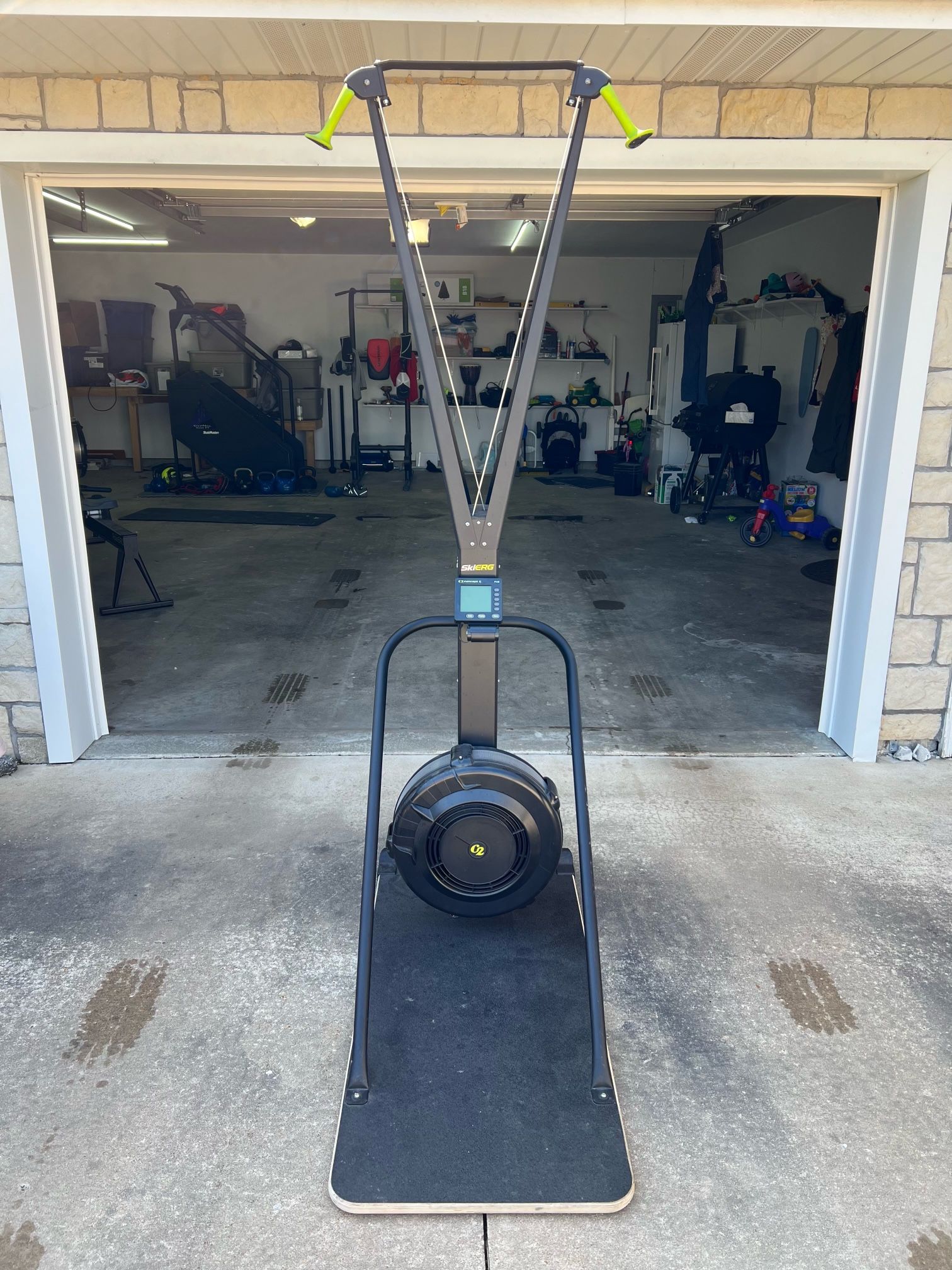 Concept 2 SkiERG