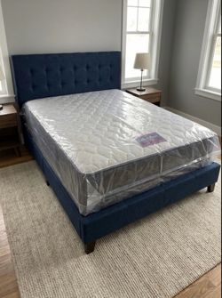 Full size mattress ortho rest new
