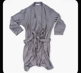 Hotouch Gray Robe