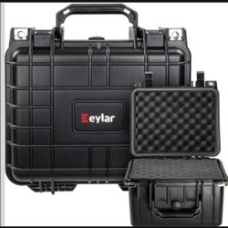Camera hard case