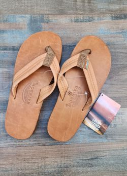 Rainbow Sandals