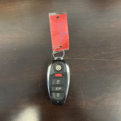 VW  Toureg Key