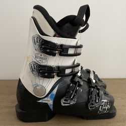 Atomic Waymaker JR 4 Kids Ski Boots - Size 22.0 / 22.5 (267mm)