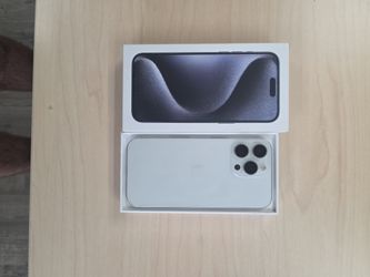Iphone 15 Pro Max 256gb ****unlock Any Sim