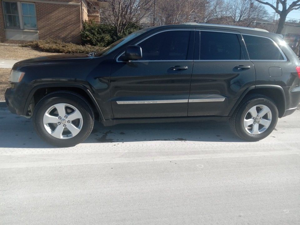2012 Jeep Grand Cherokee