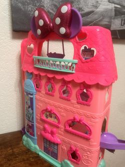 Minnie Mouse Playhouse