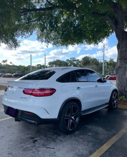2018 Mercedes-Benz GLE