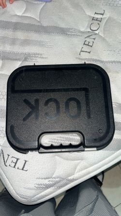 Lock box storage