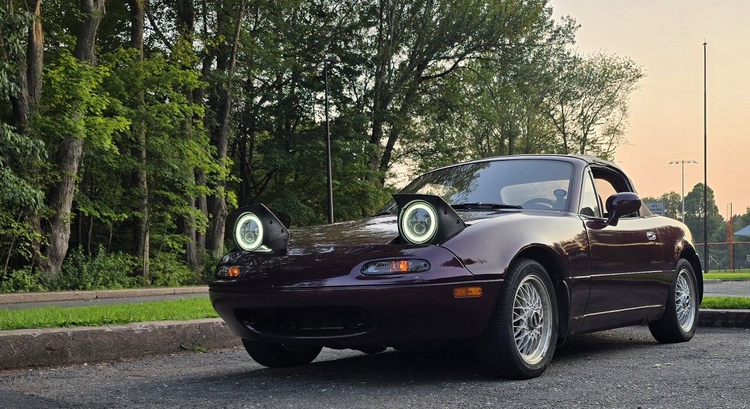 1995 Mazda Mx-5 Miata