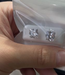 VVSCZ Earrings