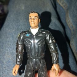Commander Jonathan Devin Ford from the TV show SeaQuest DSV