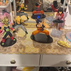 Dragon Ball Z Figures