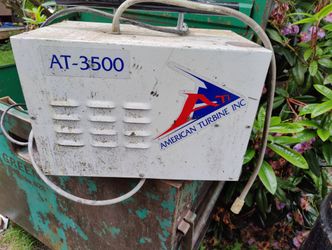 American Turbine 3500 Paint Sprayer