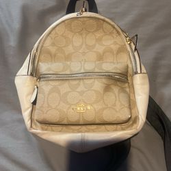Coach Backpack