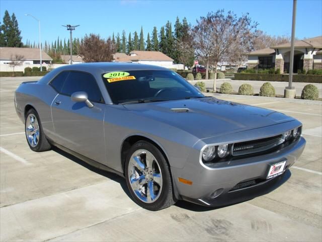 2014 Dodge Challenger