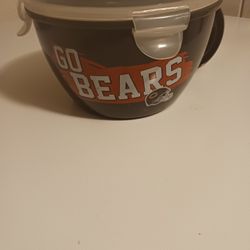Chicago Bears Soup Bowl 