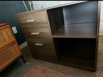 Bookshelf /filing cabinet
