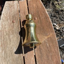 Kohl’s r Heavy Brass Showerhead 