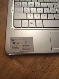 Hp mini 311-1037NR