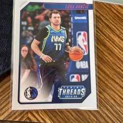 Lucka Doncic Card Lot