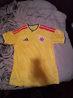 Colombia World Cup Kit
