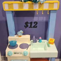 Small Kitchen