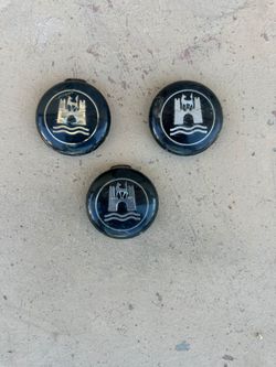 Vw bug horn buttons