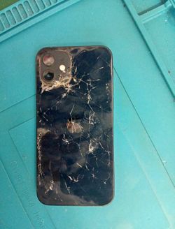 Apple iPhone 12  ( back  glass replacement )