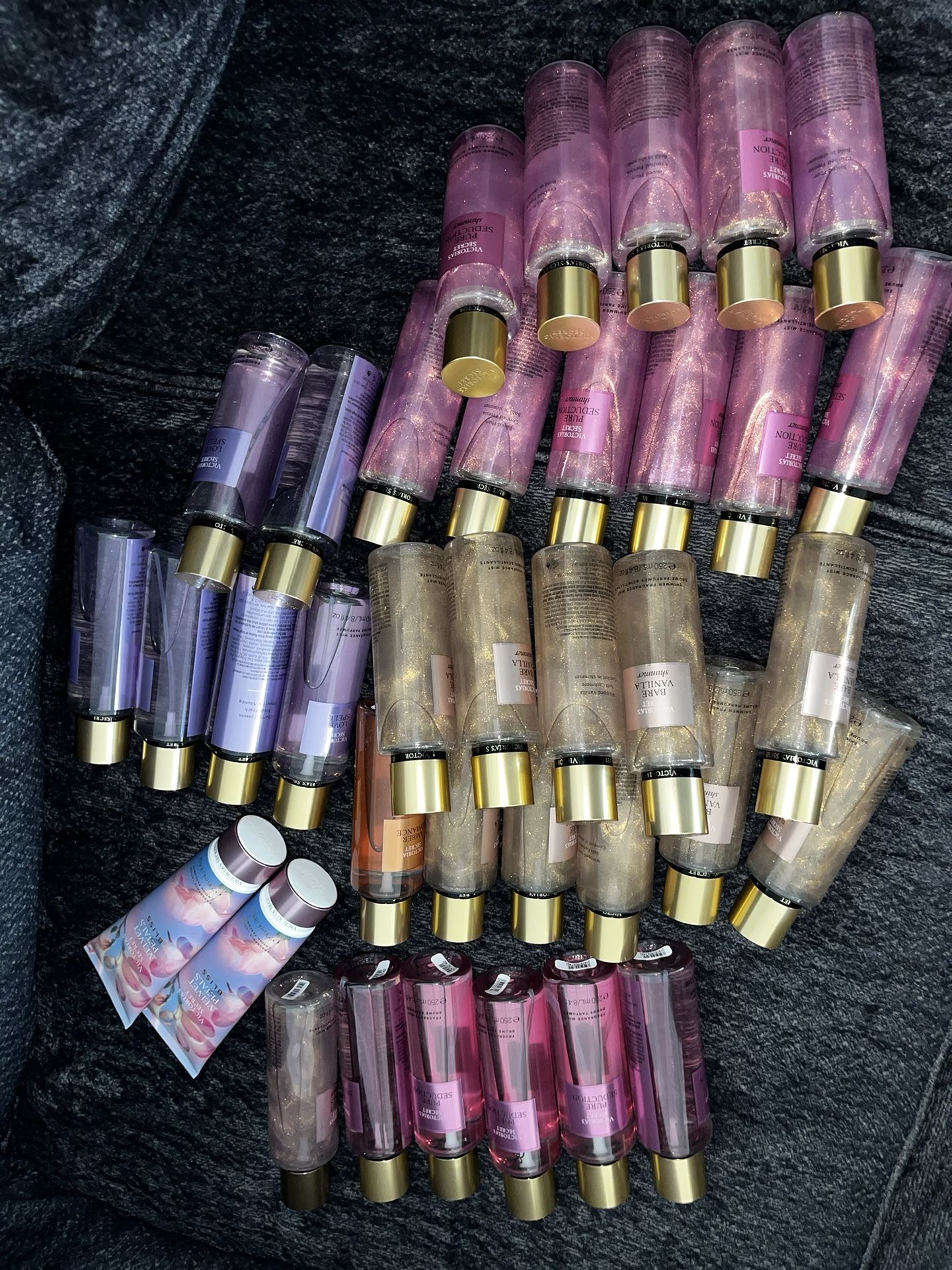 Victoria Secret Body Sprays
